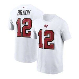 Nike Tee Tampa Bay Buccaneers -Tom Brady